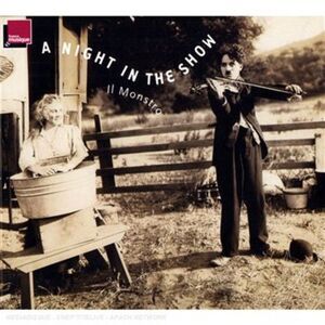 Paboeuf - Night in the Show  CD